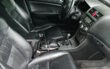 Honda Accord VII рестайлинг, 2007 год, 600 000 рублей, 3 фотография