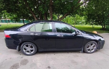 Honda Accord VII рестайлинг, 2007 год, 600 000 рублей, 8 фотография