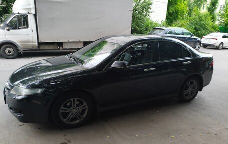 Honda Accord VII рестайлинг, 2007 год, 600 000 рублей, 14 фотография