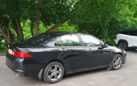 Honda Accord VII рестайлинг, 2007 год, 600 000 рублей, 16 фотография