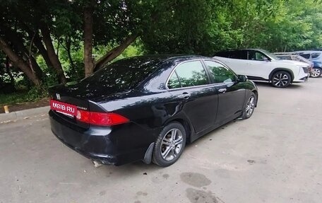 Honda Accord VII рестайлинг, 2007 год, 600 000 рублей, 6 фотография