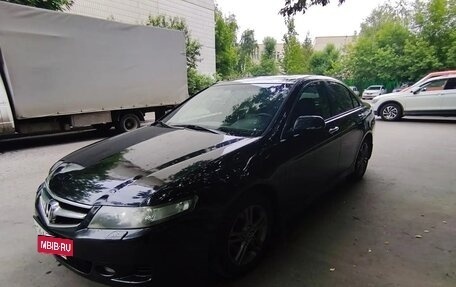 Honda Accord VII рестайлинг, 2007 год, 600 000 рублей, 5 фотография