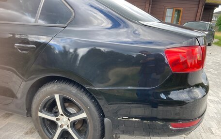 Volkswagen Jetta VI, 2012 год, 850 000 рублей, 6 фотография