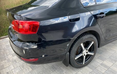 Volkswagen Jetta VI, 2012 год, 850 000 рублей, 10 фотография