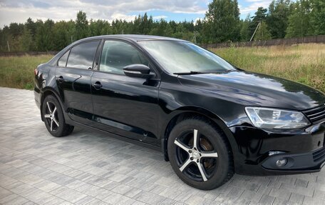 Volkswagen Jetta VI, 2012 год, 850 000 рублей, 11 фотография
