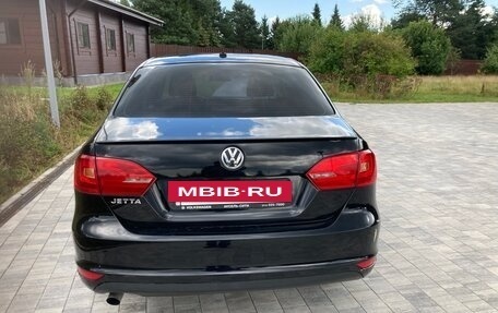 Volkswagen Jetta VI, 2012 год, 850 000 рублей, 5 фотография