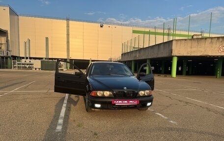BMW 5 серия, 1999 год, 660 000 рублей, 2 фотография