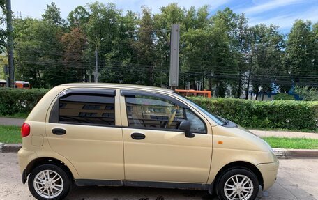 Daewoo Matiz I, 2010 год, 170 000 рублей, 8 фотография