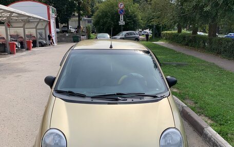 Daewoo Matiz I, 2010 год, 170 000 рублей, 6 фотография