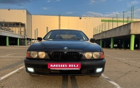 BMW 5 серия, 1999 год, 660 000 рублей, 10 фотография
