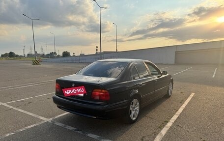 BMW 5 серия, 1999 год, 660 000 рублей, 7 фотография