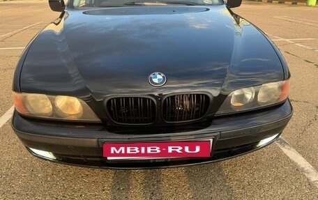BMW 5 серия, 1999 год, 660 000 рублей, 9 фотография