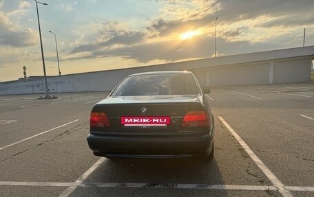 BMW 5 серия, 1999 год, 660 000 рублей, 6 фотография