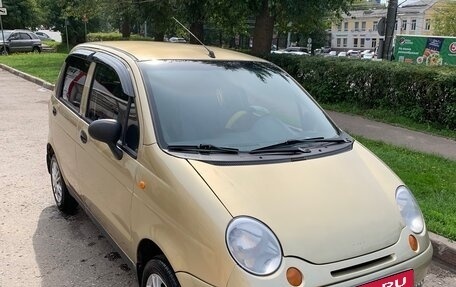 Daewoo Matiz I, 2010 год, 170 000 рублей, 5 фотография