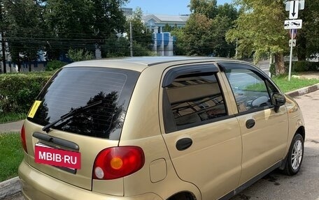 Daewoo Matiz I, 2010 год, 170 000 рублей, 2 фотография