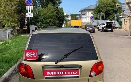 Daewoo Matiz I, 2010 год, 170 000 рублей, 4 фотография