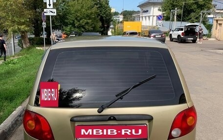 Daewoo Matiz I, 2010 год, 170 000 рублей, 3 фотография