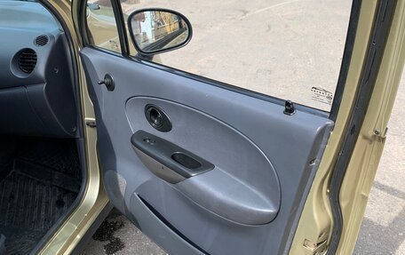 Daewoo Matiz I, 2010 год, 170 000 рублей, 13 фотография