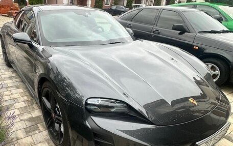 Porsche Taycan I, 2021 год, 9 950 000 рублей, 6 фотография