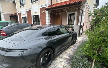 Porsche Taycan I, 2021 год, 9 950 000 рублей, 7 фотография