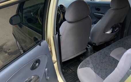Daewoo Matiz I, 2010 год, 170 000 рублей, 12 фотография