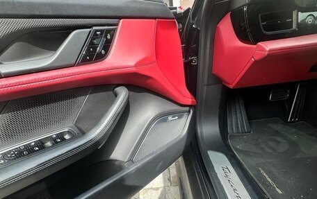 Porsche Taycan I, 2021 год, 9 950 000 рублей, 8 фотография