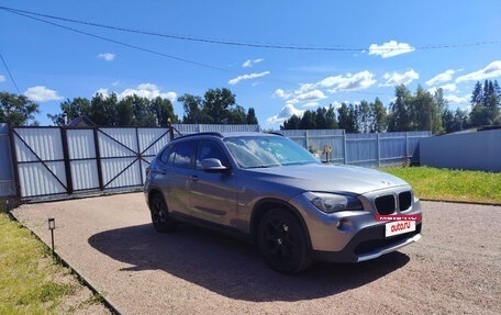 BMW X1, 2012 год, 1 550 000 рублей, 4 фотография