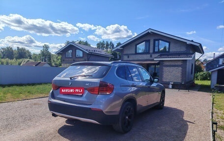 BMW X1, 2012 год, 1 550 000 рублей, 5 фотография
