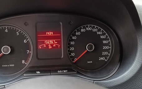 Volkswagen Polo VI (EU Market), 2013 год, 730 000 рублей, 7 фотография