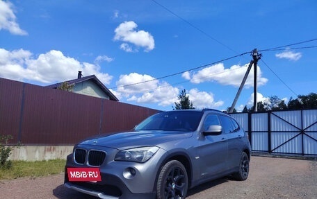BMW X1, 2012 год, 1 550 000 рублей, 9 фотография
