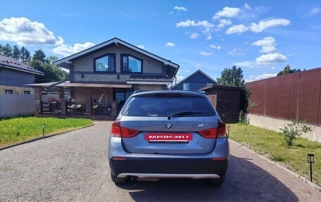 BMW X1, 2012 год, 1 550 000 рублей, 6 фотография