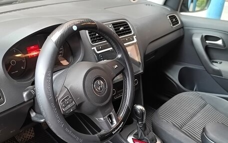 Volkswagen Polo VI (EU Market), 2013 год, 730 000 рублей, 8 фотография