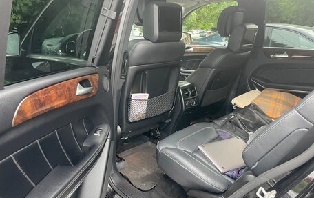 Mercedes-Benz GL-Класс, 2015 год, 2 450 000 рублей, 7 фотография