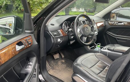 Mercedes-Benz GL-Класс, 2015 год, 2 450 000 рублей, 6 фотография