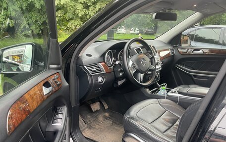Mercedes-Benz GL-Класс, 2015 год, 2 450 000 рублей, 9 фотография