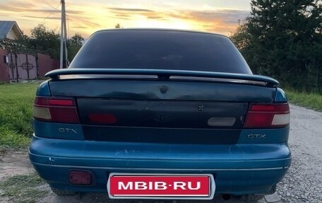 KIA Sephia I рестайлинг, 1997 год, 185 000 рублей, 2 фотография