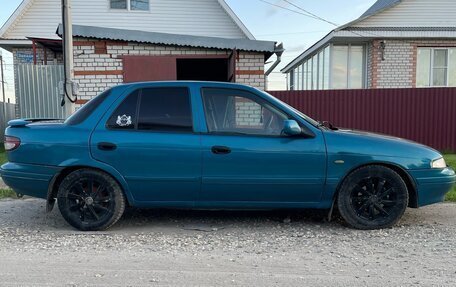 KIA Sephia I рестайлинг, 1997 год, 185 000 рублей, 3 фотография