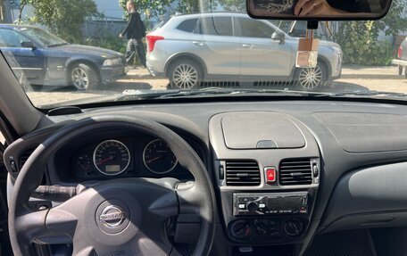 Nissan Almera, 2004 год, 380 000 рублей, 7 фотография