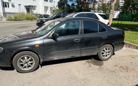 Nissan Almera, 2004 год, 380 000 рублей, 2 фотография