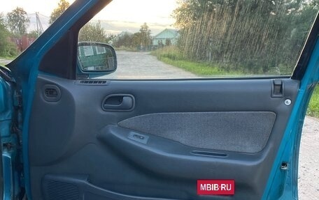 KIA Sephia I рестайлинг, 1997 год, 185 000 рублей, 6 фотография