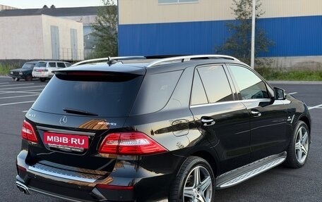 Mercedes-Benz M-Класс AMG, 2014 год, 2 450 000 рублей, 4 фотография