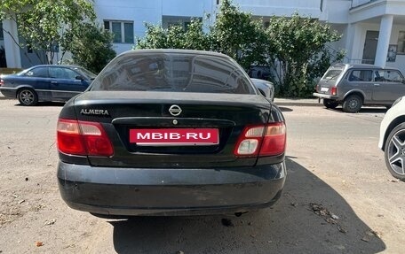 Nissan Almera, 2004 год, 380 000 рублей, 4 фотография