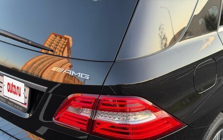 Mercedes-Benz M-Класс AMG, 2014 год, 2 450 000 рублей, 9 фотография