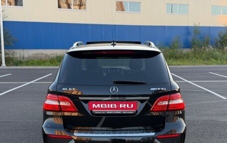 Mercedes-Benz M-Класс AMG, 2014 год, 2 450 000 рублей, 5 фотография