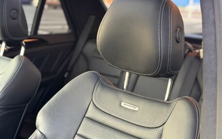 Mercedes-Benz M-Класс AMG, 2014 год, 2 450 000 рублей, 14 фотография