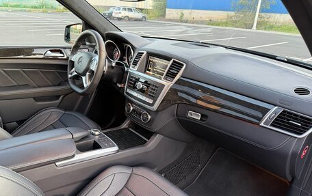 Mercedes-Benz M-Класс AMG, 2014 год, 2 450 000 рублей, 18 фотография