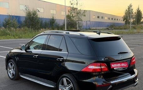 Mercedes-Benz M-Класс AMG, 2014 год, 2 450 000 рублей, 6 фотография