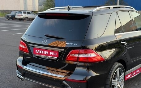 Mercedes-Benz M-Класс AMG, 2014 год, 2 450 000 рублей, 7 фотография