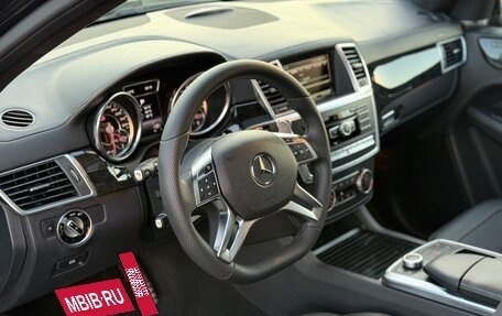 Mercedes-Benz M-Класс AMG, 2014 год, 2 450 000 рублей, 11 фотография