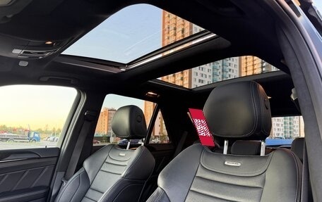 Mercedes-Benz M-Класс AMG, 2014 год, 2 450 000 рублей, 15 фотография